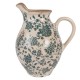 Dzbanek Vintage w Kwiaty EF Clayre & Eef