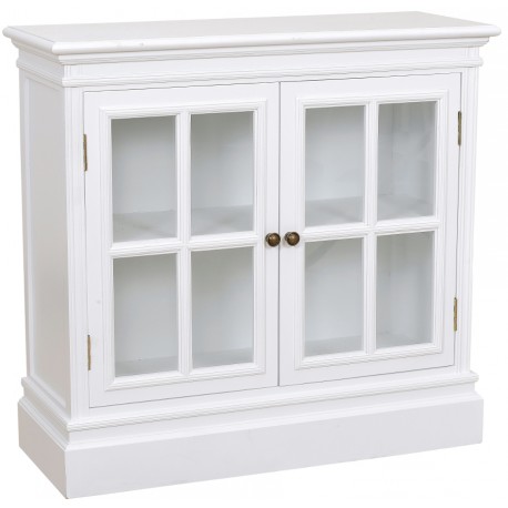 Komoda Prowansalska Biała Riviera 3