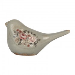 Ceramiczny Ptaszek Ozdobny B Clayre & Eef