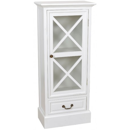 Witryna Prowansalska Niska Biała Riviera