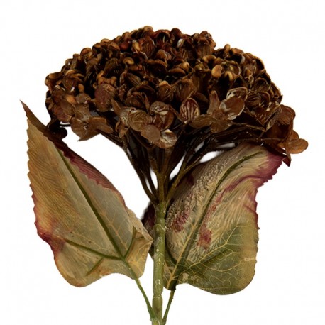 Sztuczna Hortensja Suszona 47 cm A Clayre & Eef