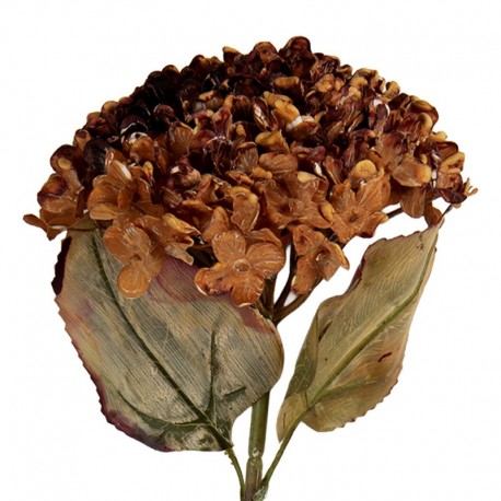 Sztuczna Hortensja Suszona 47 cm E Clayre & Eef