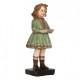 Dekoracja Vintage Dziewczynka B Clayre & Eef