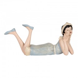 Dekoracja Vintage Kobieta A Clayre & Eef