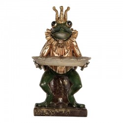 Figurka Ozdobna Żaba Clayre & Eef