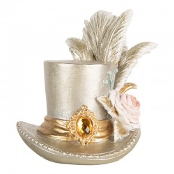 Figurka Dekoracyjna Kapelusz Clayre & Eef