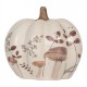Ceramiczna Dynia w Grzyby B Clayre & Eef