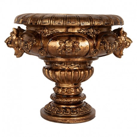 Osłonka Puchar Złoty Clayre & Eef