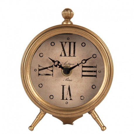 Zegar Stołowy Vintage G Clayre & Eef