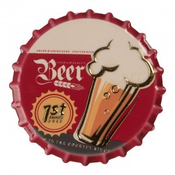 Magnes Na Lodówkę Piwo C Clayre & Eef