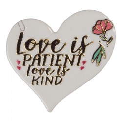 Magnes Na Lodówkę Serce Clayre & Eef