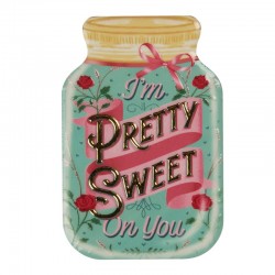 Magnes Na Lodówkę Słoik A Clayre & Eef