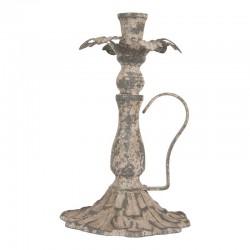 Świecznik Vintage Metalowy B Clayre & Eef