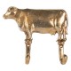 Złoty Wieszak Krowa Clayre & Eef