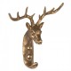 Złoty Wieszak Jeleń Clayre & Eef
