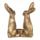 Złoty Świecznik Zajączki Clayre & Eef