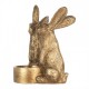 Złoty Świecznik Zajączki Clayre & Eef
