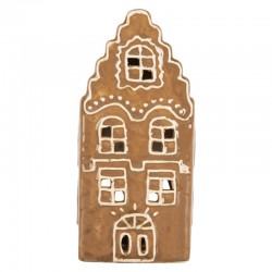 Domek Na Tealigt Ceramiczny Piernik A Clayre & Eef