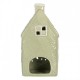 Domek Na Tealight Zielony Clayre & Eef