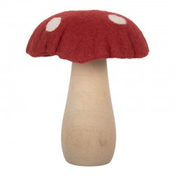 Figurka Muchomora H Clayre & Eef