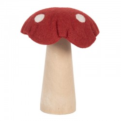Figurka Muchomora I Clayre & Eef