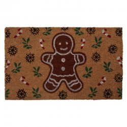 Wycieraczka Kokosowa Przed Drzwi Świąteczna D Clayre & Eef