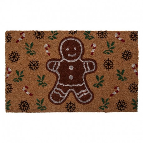 Wycieraczka Kokosowa Przed Drzwi Świąteczna D Clayre & Eef