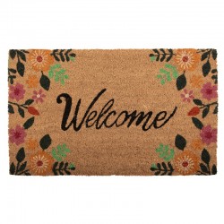 Wycieraczka Przed Drzwi Kwiaty A Clayre & Eef