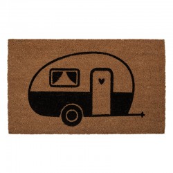 Wycieraczka Przed Drzwi z Pojazdem Clayre & Eef