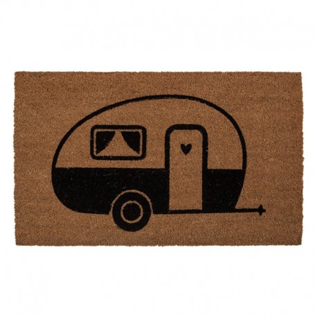 Wycieraczka Przed Drzwi z Pojazdem Clayre & Eef