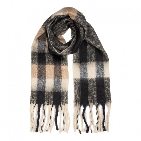 Szalik z Frędzlami D Clayre & Eef