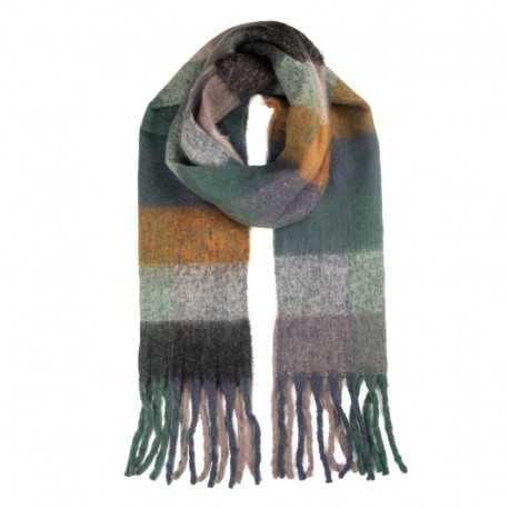 Szalik z Frędzlami F Clayre & Eef