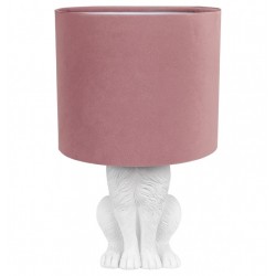 Lampa Stołowa Zając DRUGA KATEGORIA - bez uszu