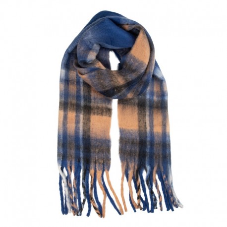 Szalik z Frędzlami M Clayre & Eef