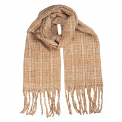 Szalik z Frędzlami R Clayre & Eef