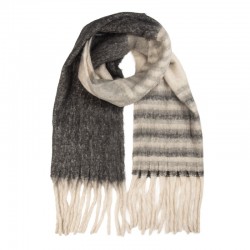 Szalik z Frędzlami W Clayre & Eef