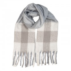 Szalik z Frędzlami Y Clayre & Eef