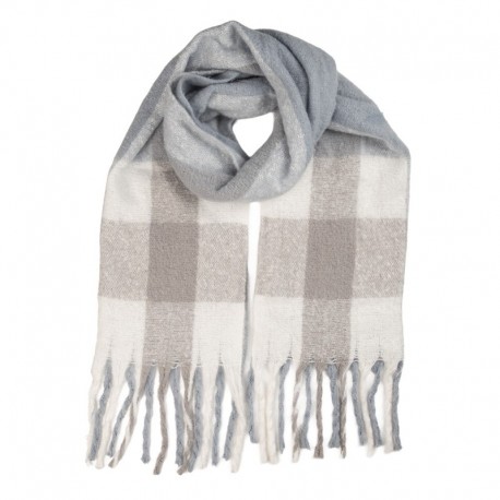 Szalik z Frędzlami Y Clayre & Eef