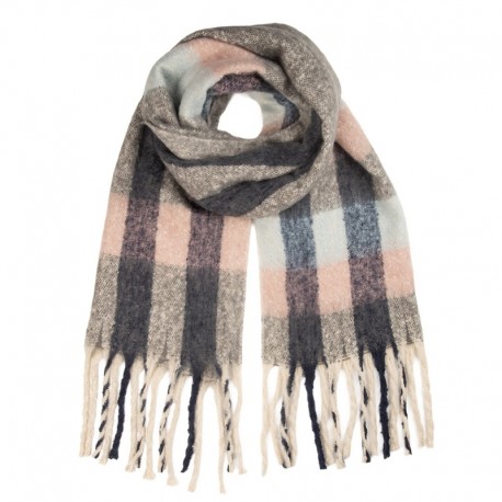 Szalik z Frędzlami 1A Clayre & Eef