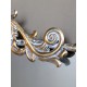 Lustro z Ozdobnym Dekorem Chic Antique C