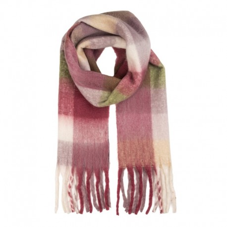 Szalik z Frędzlami 1E Clayre & Eef