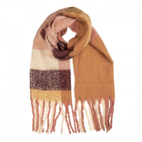 Szalik z Frędzlami 1G Clayre & Eef