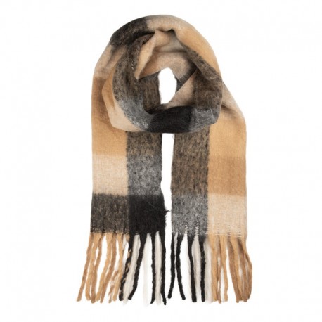 Szalik z Frędzlami 1H Clayre & Eef