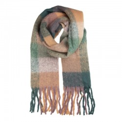 Szalik z Frędzlami 1L Clayre & Eef