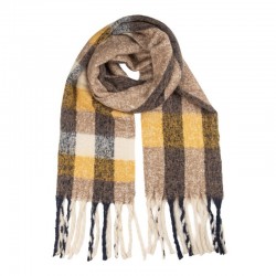 Szalik z Frędzlami 1M Clayre & Eef