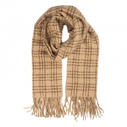 Szalik z Frędzlami 1P Clayre & Eef