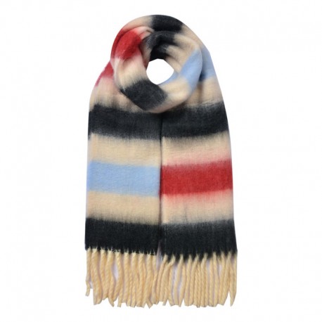 Szalik z Frędzlami 2H Clayre & Eef