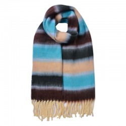 Szalik z Frędzlami 2K Clayre & Eef