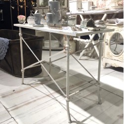 Drabina Ozdobna z Koszami