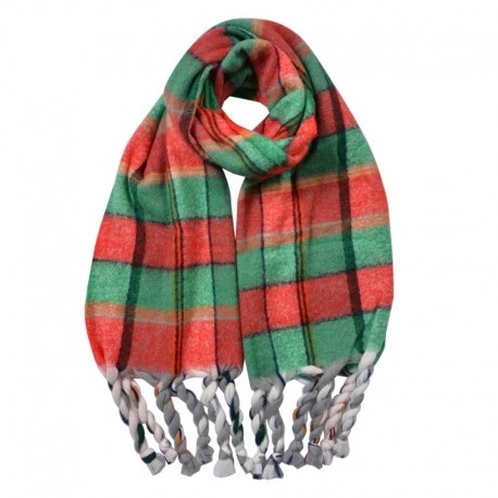 Szalik z Frędzlami 2N Clayre & Eef